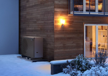 LG Therma V R290 Monobloc 12kW 3 phase HM123HF UB60 Heat Pump image 9